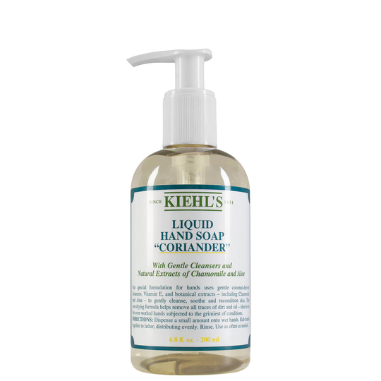 Kiehl's Liquid Hand Soap - Coriander 200ml