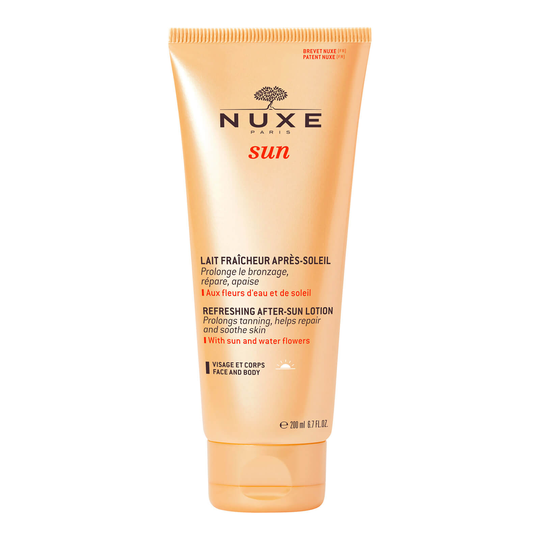 NUXE Sun Refreshing After-Sun -voide (200ml), Exclusive