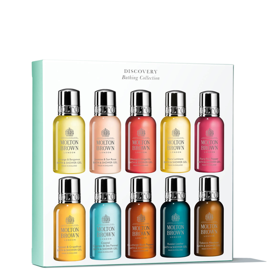 Molton Brown Discovery Bathing Gift Set