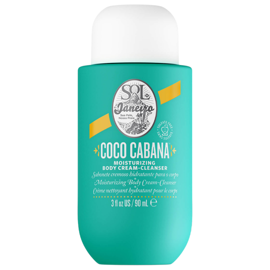 Sol de Janeiro Coco Cabana Shower Gel 90ml