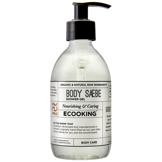 Ecooking Shower Gel -suihkugeeli 300ml