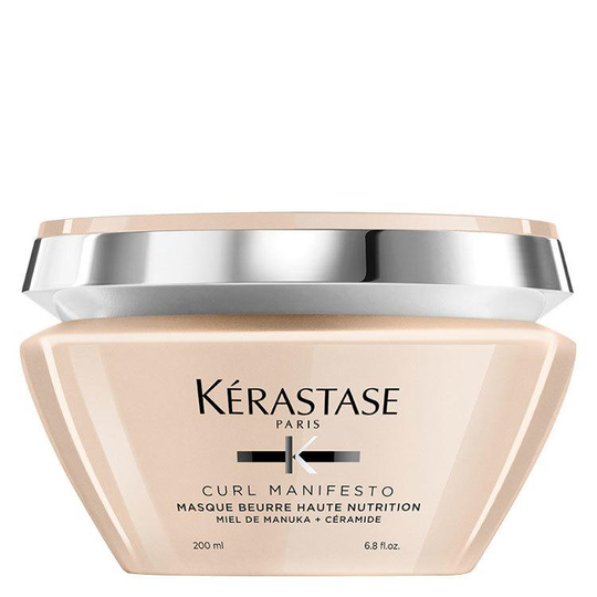 Kérastase Curl Manifesto Masque Beurre Haute Nutrition Hair Mask 200 ml
