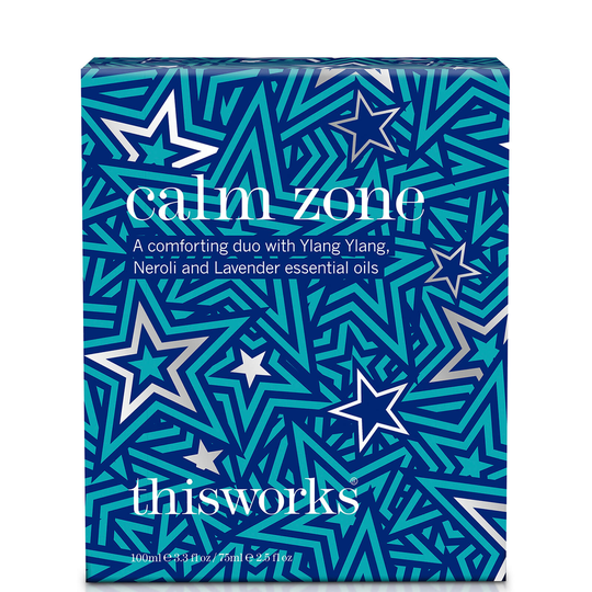 This Works Calm Zone Set