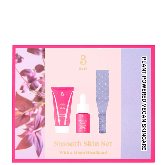 BYBI Smooth Skin Holiday Set -setti