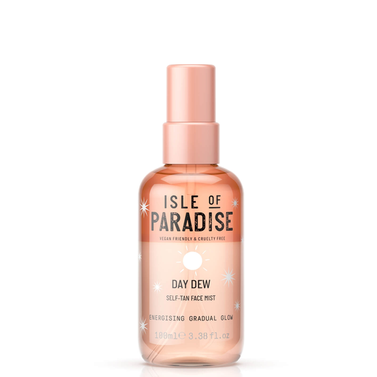 Isle of Paradise Self-Tanning Face Mist - Day 100ml