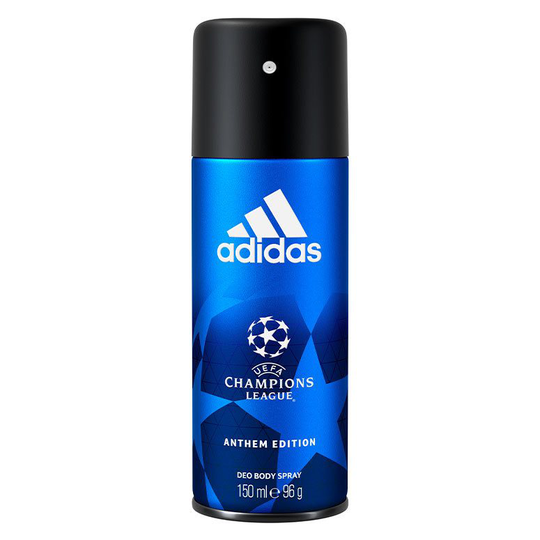 Adidas Uefa Limited Anthem Edition Deodorant 150 ml