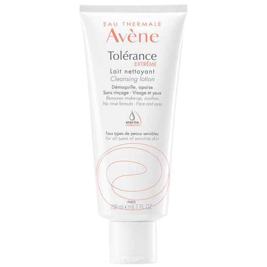 Avène Tolérance Extrême Cleansing Lotion -puhdistusvoide, 200ml