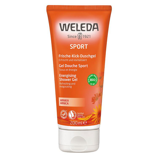 Weleda Arnica Sport Shower Gel 200 ml