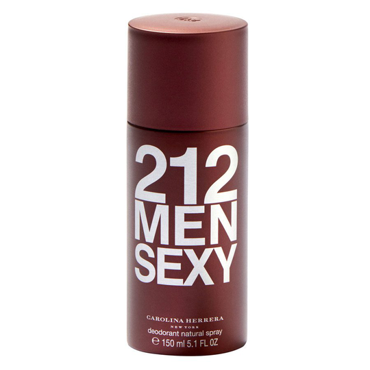 Carolina Herrera 212 Sexy Men Deodorant 150 ml