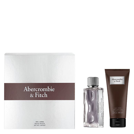 Abercrombie & Fitch First Instinct Gift Set