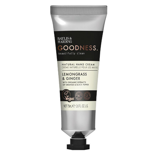 Baylis & Harding Goodness Lemongrass & Ginger Hand Cream 75 ml