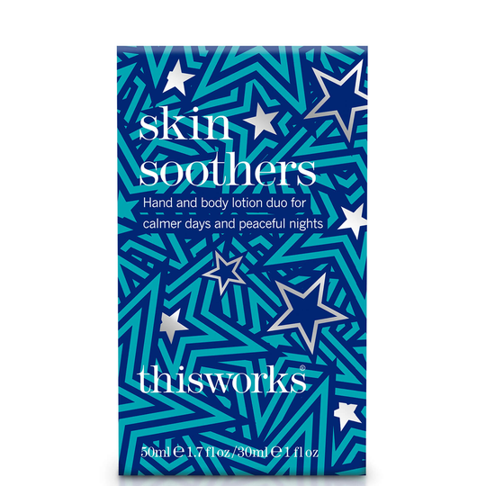 this works Skin Soothers Set