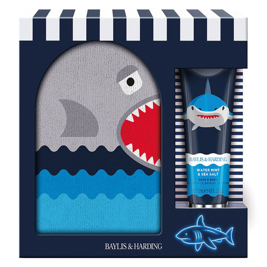 Baylis & Harding Beauticology Shark Body Gift Set