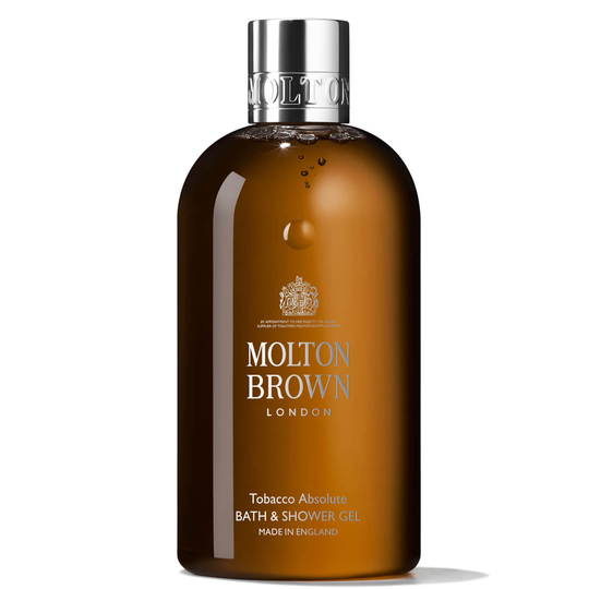 Molton Brown Tobacco Absolute -kylpy- ja suihkugeeli (300ml)