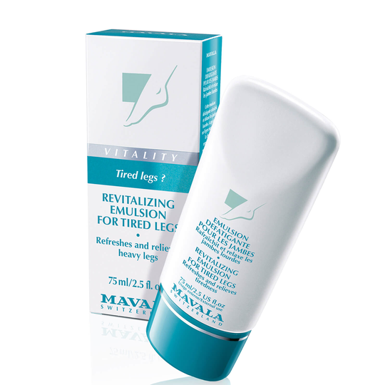 Mavala Revitalizing Emulsion for Legs 75ml