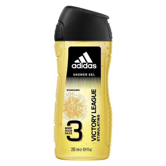 Adidas Victory League Shower Gel 250 ml