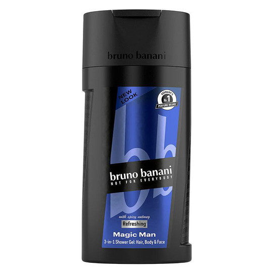 Bruno Banani Magic Man Shower Gel 250 ml