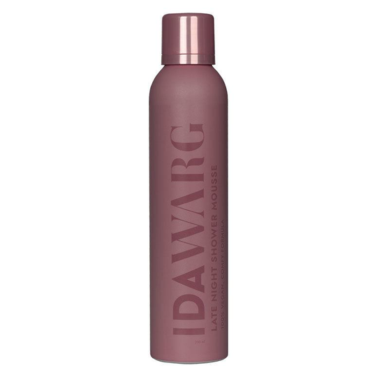 Ida Warg Late Night Shower Mousse 200 ml