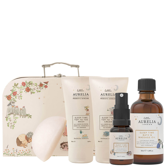 Aurelia London Little Aurelia Sleep Time Favourites