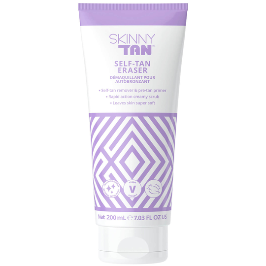 Skinny Tan Miracle Tan Eraser 200ml