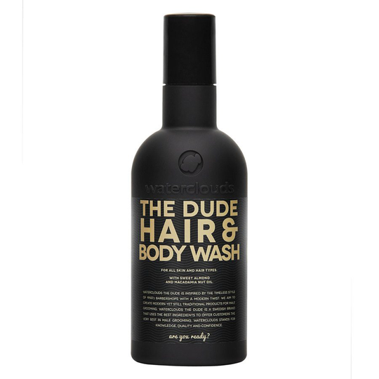 Waterclouds The Dude Hair & Body Wash 250 ml