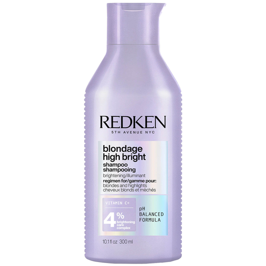 Redken Blondage High Bright Shampoo 300ml
