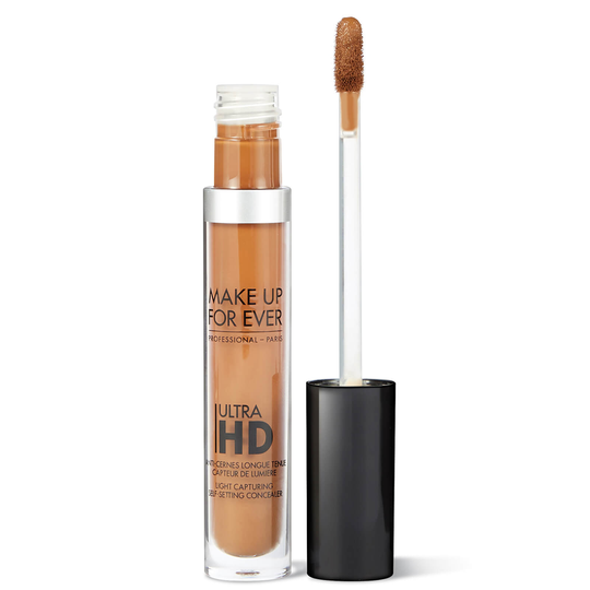 MAKE UP FOR EVER ultra Hd Self-Setting Concealer 5ml (Various Shades) - - 53-Brown
