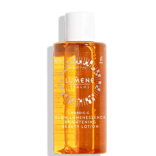 Lumene Nordic C [Valo] Glow Lumenessence Brightening Beauty Lotion -kasvovoide