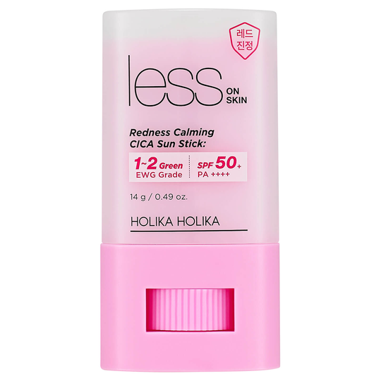 Holika Holika Less On Skin Redness Calming CICA Sun Stick SPF50+ 14g