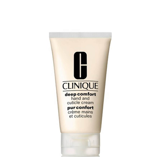 Clinique Deep Comfort Hand and Cuticle Cream -käsivoide, 75ml