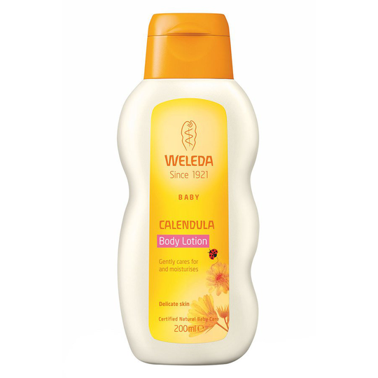 Weleda Calendula Body Lotion 200 ml