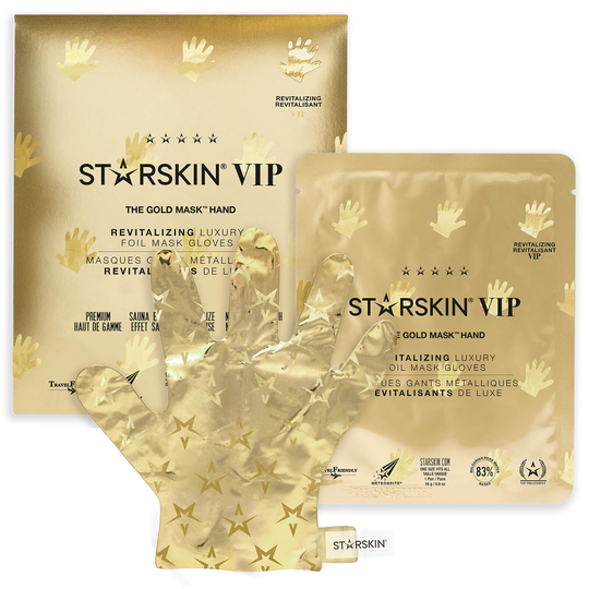 STARSKIN VIP The Gold Hand Mask 16g