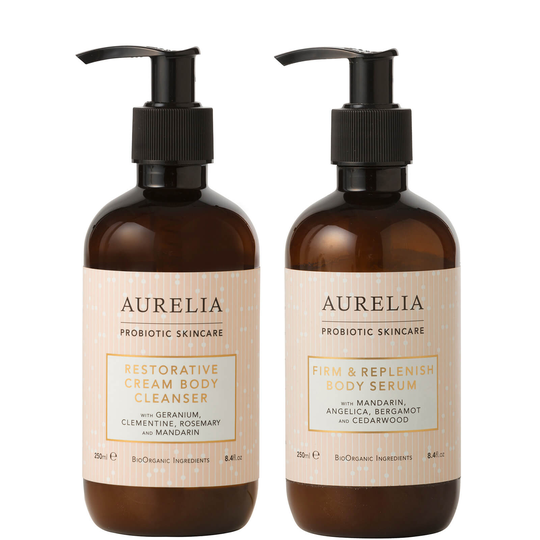 Aurelia London Restorative Cream Body Cleanser 250ml