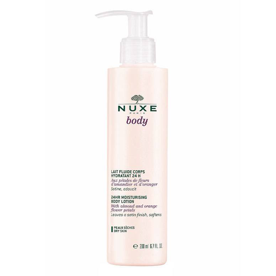 NUXE 24H Moisturising Body Lotion 200 ml