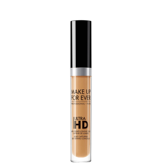 MAKE UP FOR EVER ultra Hd Self-Setting Concealer 5ml (Various Shades) - - 41 Apricot Beige
