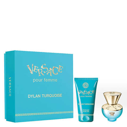 Versace Dylan Turquoise Gift Set