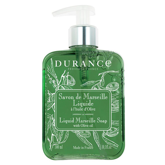 Durance Liquid Marseille Soap With Olive Oil 300 ml
