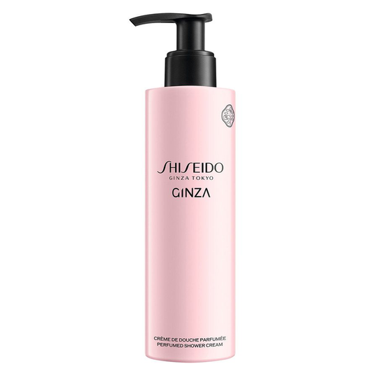 Shiseido Ginza Shower Cream 200 ml
