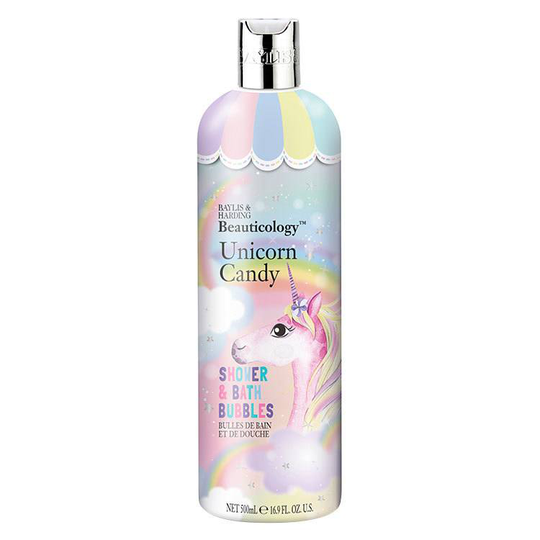 Baylis & Harding Beauticology Unicorn Candy Shower Cream 500 ml