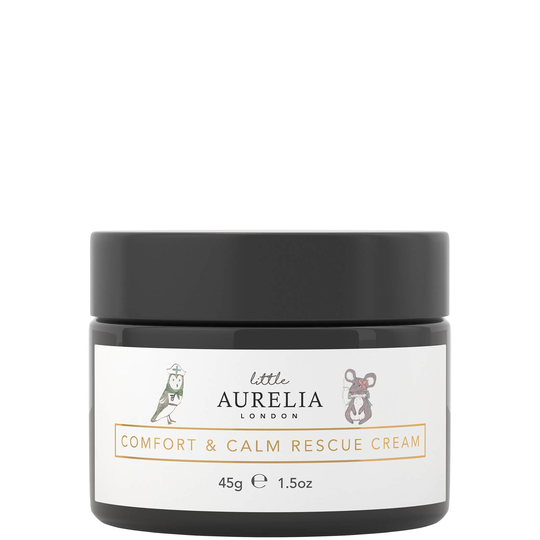 Little Aurelia from Aurelia Probiotic Skincare Comfort and Calm Rescue Cream -voide 50g