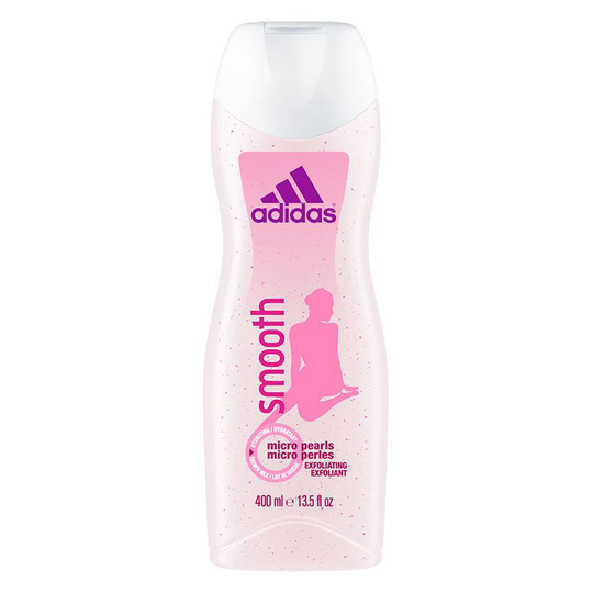 Adidas Smooth Shower Gel 400 ml