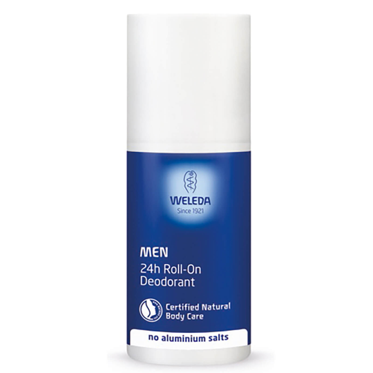 Weleda Men's 24 Hour Roll On -deodorantti 50ml