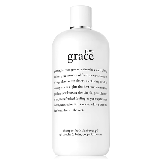 philosophy Pure Grace Shower Gel -suihkugeeli 480ml