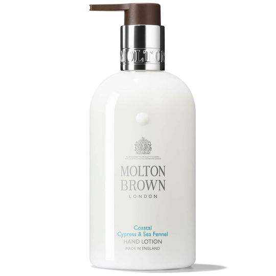 Molton Brown Coastal Cypress & Sea Fennel Hand Lotion -käsivoide