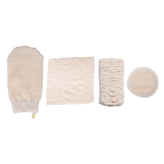 So Eco Cleansing Bath Set 4 kpl