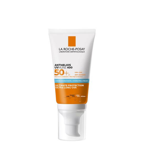 La Roche-Posay Anthelios UVMune 400 Hydrating Suncream SPF50 50ml