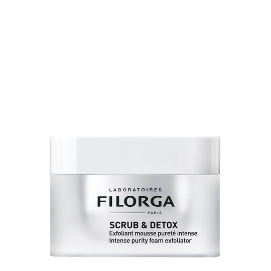 Filorga Scrub & Detox Exfoliator 50ml