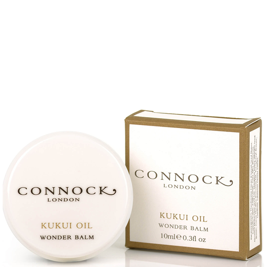 Connock London Kukui Oil Wonder Balm -balsami 10ml