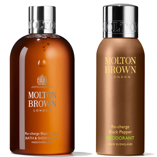 Molton Brown Re-Charge Black Pepper Bundle
