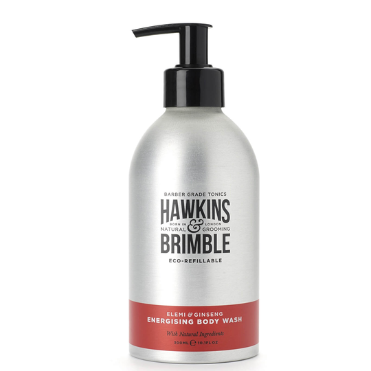 Hawkins & Brimble Body Wash Eco-Refillable 300ml